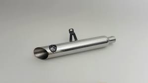 Stainless Steel Muffler